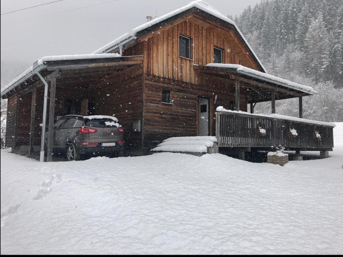 My Chalet In Murau ザンクト・ゲオルゲン・オプ・ムーラウ エクステリア 写真
