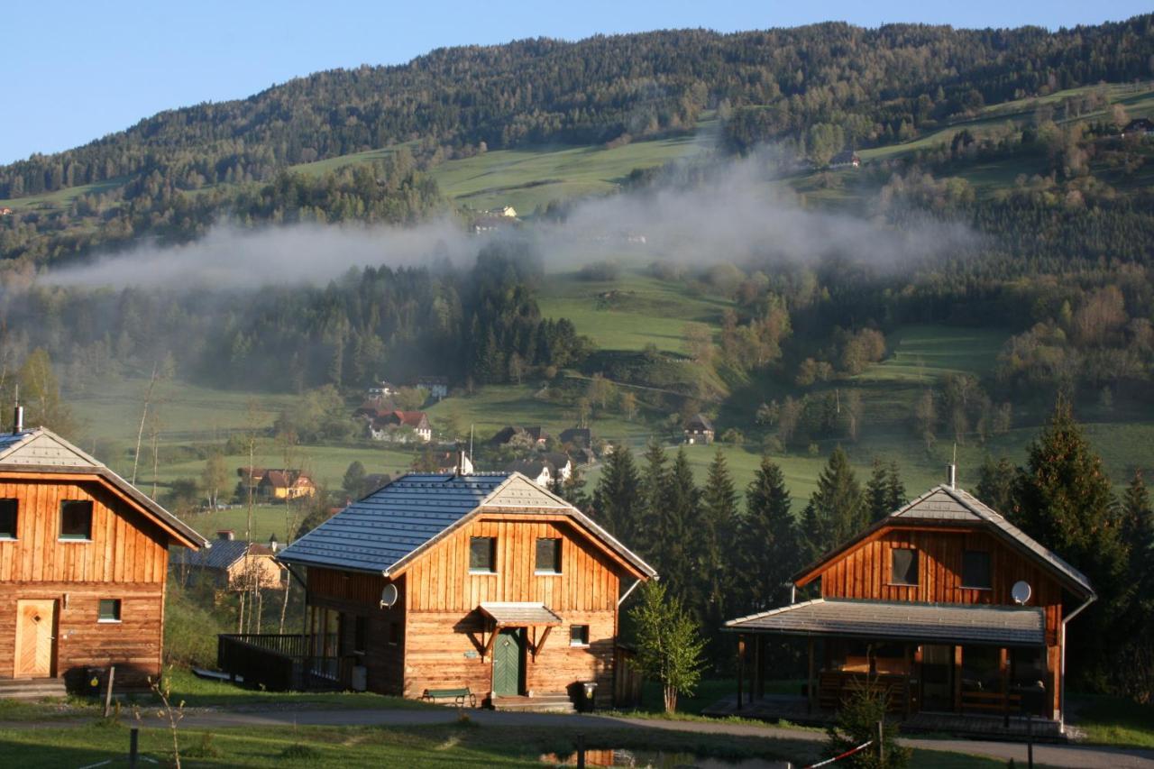 My Chalet In Murau ザンクト・ゲオルゲン・オプ・ムーラウ エクステリア 写真
